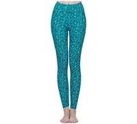 nadamuSun Schwimm Leggings Damen UV Schutz Schwimmhose Hose Bademode Watersport