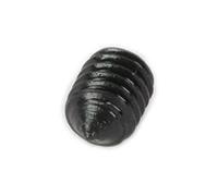 Nadelbefestigungsschraube, Nadelschraube M3*3 passend für Gritzner 788 Overlock, Dorina 710, New Life 1151 K, 1131 K, Lewenstein 700, 700 DE, CARINA Top-Lock DF, Brother 400DE, Silver 720D