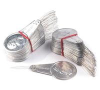 Nadeleinfädler Einfädelhilfe Einfädler Nadel Nähnadel Nähzubehör Mengenrabatt (10-er Pack)
