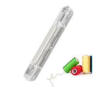 Nadelin Fähre Fährstickmaschine Nähset 2 in 1 | Nahttrenner für Steppdecken Gobelin | Nützlich für Filz, Leder, Leinwand, Jeans, Anfänger, Erwachsene, Armegg