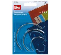 Prym Polsternadel No.2/ 4/ 5 (gebogen/ 3 St.)