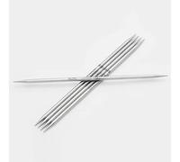 KnitPro Nadelspiel Lace Stainless Steel The Mindful Collection 5,00mm 20cm