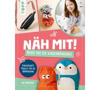 Näh mit! Neues aus der Kindernähschule