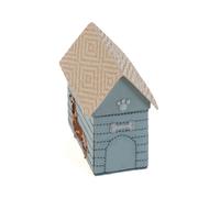 Näh- und Reiseset von Hobby Gift Hundehütte (gefüllt / 17,7 x 10 x 15,8 cm)