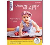 Nähen mit Jersey für Babys (kreativ.startup.)