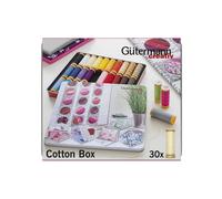 Nähfaden Set Baumwolle