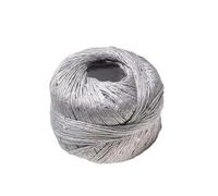 Nähfaden Set, Nähgarn Set Pailletten Garn Strickgarn Summer Ice Silk Glitter Garn Pailletten Garn Hand Häkelgarn Stricken Kleidung Nadelarbeit Baumwollkreuzstich Stickgarn DIY Craft Nähstränge