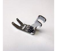 Nähfuß # 313150 + Adapter # 542167 für Singer Schrägschaft Zig Zag 7mm