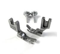 Nähfuß für Nähmaschinen mit hohem Schaft, schmal, 2 Stück, # P360 + P361