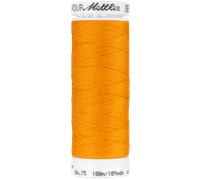 Nähgarn 100Meter DENIM DOC Farbe: 122, Pumpkin