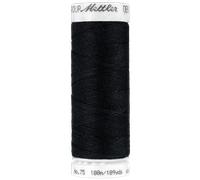 Nähgarn 100Meter DENIM DOC Farbe: 4000, Black