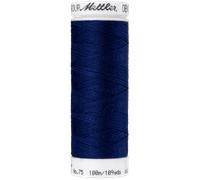 Nähgarn 100Meter DENIM DOC Farbe: 809, dark sapphire blue