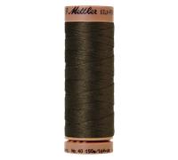Nähgarn 150 M. Farbe:1043, Quilting, SILK-FINISH COTTON 40