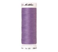 Mettler Seralon No.100 200m 0009, Amethyst - 100% Polyester - 430 Uni Farben