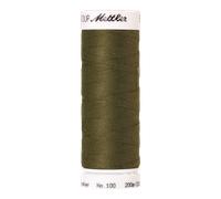 Nähgarn 200 Meter, Farbe:0420, Amann Seralon, Polyester