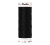 Nähgarn 200 Meter, Farbe:4000, Amann Seralon, Polyester