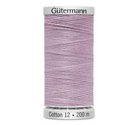 Nähgarn Gütermann Cotton 12, 200 m, 4028
