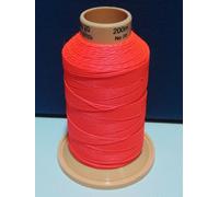 Nähgarn Tera 20 Gütermann neon orange 3722