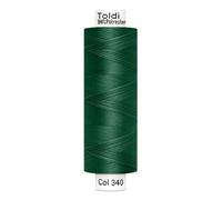 Nähgarn TOLDI Nähgarn á 500m - Allesnäher Garn No.120 Hochwertiges Universalnähgarn (5, Tanne)