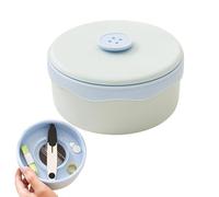 Nähkästchen Set - Magnetische kompakte tragbare Box,Kleines Näh-Set,Für Zuhause, Hobby, Reisen, Indoor-Aktivitäten, Künstlerische Handarbeitspraxis, Übung Und Fertigkeitsentwicklung