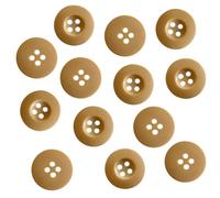 Nähknöpfe, 1,9 cm, Militär, 4 Löcher, 30 l, Kunststoff, poliert, mattes Finish, 19 mm, Uniform-Knöpfe, zum Nähen, Arbeiten, Uniformen, Schuloutfits, Schürzen, Hosen, Jacken, Taschen, Bastelarbeiten