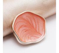 Nähknöpfe, Bastelknöpfe, 21/25/30 mm bunte große Kunststoff-Nähknöpfe for Damen, Kleidung, Hochzeit, Kleid, Hemd, Bluse, Mantel, Windjacke, Pullover, Dekor (Farbe: Rot, Größe: 25 mm, 10 Stück) (Color