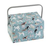 Nähkorb von Hobby Gift Dogs (L / 31 x 23 x 20 cm)