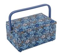 Nähkorb von Hobby Gift Floral (M / 17,8 x 24,5 x 14,5 cm)