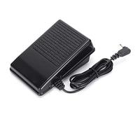 Nähmaschine Fußpedal, C-8001 DC 15V Nähfuß Controller Pedal mit Netzkabel, Universal Nähmaschine Fußschalter Pedal für Nähmaschinen Zubehör