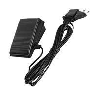 Nähmaschine Fußpedal Controller Netzkabel Schaltersteuerung Textilteile (EU-Stecker 220 V)