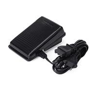 Nähmaschine Fußsteuerung Pedal Speed Controller Pedal Nähmaschine Teile für Sänger Elektronische Fußsteuerung Universal Home Nähmaschine Fußschalter Pedal Variable mit Netzkabel (EU-Stecker)