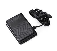 Nähmaschine Fußsteuerung Pedal, Universal-Fußpedal Mit Netzkabel Für Nähmaschine, 200 - 240 V, Universal-Pedal Für Nähmaschine, Fußpedal Zur Steuerung des Autos (Eu Plug)