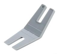 Nähmaschine Hemline Aid Hump für dicke Materialien und Jeans, um überspringte Stiche zu verhindern und die Stichstabilität zu verbessern (L)