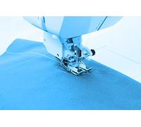 Nähmaschine Juki Obertransportfuß für G- und DX-Serie, Kunststoff, Presserfuß, Säumenähmaschinen-Zubehör