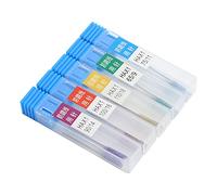 Nähmaschine Nadel Anti Jump Thread Box 15Pcs Elastische Ersatz Flache Design Kit Punkt Zubehör