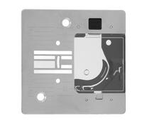 Nähmaschine Nadelplatte Ersatz Kunststoff Textur Zubehör Geeignet Für H74 Spulenabdeckung