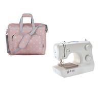 Nähmaschine + Nähmaschinentasche