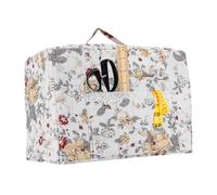 Nähmaschinen-Abdeckung, Boho-Tragetasche, Serger, Maschinenschutztasche für Zuhause, Reisen, schützen Sie Ihre Maschinen, praktisches Geschenk für Nähliebhaber, ideal für den Abwasserraum zu Hause