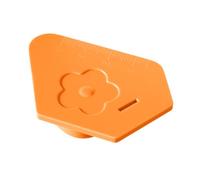 Nähmaschinen-Anleitung in Polygon-Form, Multi-Plus-Nahtführung, ABS, Quiltvorlage für Quilten, Stoff, 3 Stück