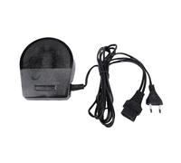 Nähmaschinen-Fußanlasser, multifunktionaler U-förmiger Fußpedal-Controller mit Netzkabel, Ersatz für Bernina Bernette Lucznik