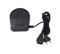 Nähmaschinen-Fußpedal, Empfindliches Universelles 220-V-Nähmaschinenpedal in Hufeisenform mit Netzkabel, EU-Stecker