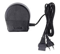 Nähmaschinen-Fußpedal, Multifunktional, Universell, für Kleine Empfindliche Haushalte, Hufeisenförmiges Nähpedal, EU-Stecker, 220 V