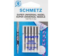 Nähmaschinen-Nadel Schmetz Super Universal 130/705 H-SU 80/12, 5 St.
