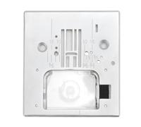 Nähmaschinen-Stichplatte, Nadel-Einstichplatte, Stichplatte für Singer-Nähmaschinen 7256 7258 7422 7424 7426 7430 7436 7444 7446, Nähmaschinenteile