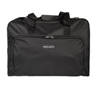 Nähmaschinen-Tasche schwarz (20 x 47 x 34 cm)