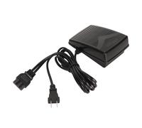 Nähmaschinenfußpedal mit Kabel, Doppel-Linien-Vario-Geschwindigkeit für Janome Cover Pro 1004, 104, 104D, 106, 108