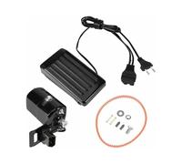 Nähmaschinenmotor, Fußpedal, Universal-Fußpedal für Vintage-Nähmaschinen, 180-W-Nähmotor