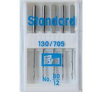 Prym 152138 Nähmaschinennadeln 130/705 Standard, 80