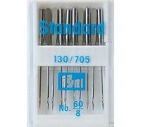 Nähmaschinennadeln 130/705 Standard 7/60