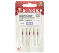 Singer Nähmaschine Nähmaschinennadel Universalnadel 2020 Sortiment 5 Nadeln Stärke 100/16